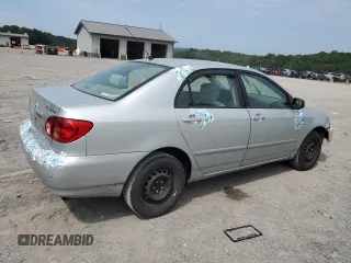 2008 Toyota Corolla CE с VIN 1NXBR32E98Z972589, выставлен на аукционе Copart как лот 66888945 с пробегом 237 987 миль миль и Чистый • Clean title. История ставок и продаж доступна на DreamBid. Изображение 3.