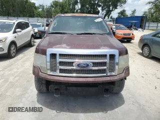 2010 Ford F-150 XL с VIN 1FTFW1EV1AKB84549, выставлен на аукционе Copart как лот 60336585 с пробегом 387 073 миль миль и Чистый • Clean title. История ставок и продаж доступна на DreamBid. Изображение 5.