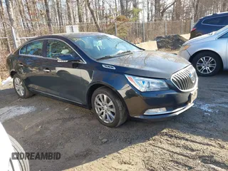 2014 Buick LaCrosse Leather with VIN 1G4GB5GR5EF224780, listed as a IAAI auction lot 41377555 with 292,045 mi miles and . Bid and sale history available at DreamBid. Image 1.