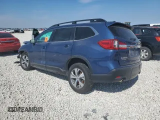2022 Subaru Ascent Premium with VIN 4S4WMACD9N3465185, listed as a Copart auction lot 46791645 with Not provided miles and Clean title. Bid and sale history available at DreamBid. Image 2.