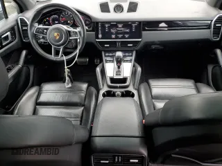 2019 Porsche Cayenne S with VIN WP1AB2AYXKDA63826, listed as a Copart auction lot 56174895 with 59,518 mi miles and Salvage title. Bid and sale history available at DreamBid. Image 8.