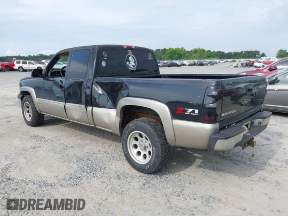 2003 Chevrolet Silverado 1500 LS с VIN 2GCEK19T431121528, выставлен на аукционе IAAI как лот 42223072 с пробегом 332 549 миль миль и . История ставок и продаж доступна на DreamBid. Изображение 3.
