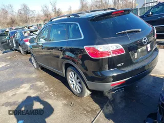 2010 Mazda CX-9 Sport with VIN JM3TB3MV3A0231367, listed as a IAAI auction lot 41628283 with 209,168 mi miles and . Bid and sale history available at carsss.com. Image 3.