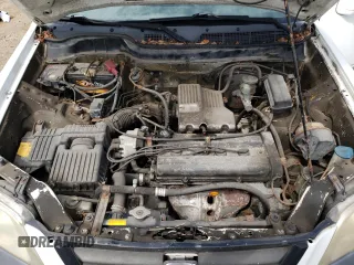 1999 Honda CR-V EX with VIN JHLRD1869XC004117, listed as a Copart auction lot 66917664 with 215,163 mi miles and Salvage Title. Bid and sale history available at carsss.com. Image 13.
