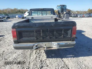 1990 Ford Ranger Splash with VIN 1FTCR10A7LUB27763, listed as a Copart auction lot 81558544 with 2,221 mi miles and Clean Title. Bid and sale history available at DreamBid. Image 6.