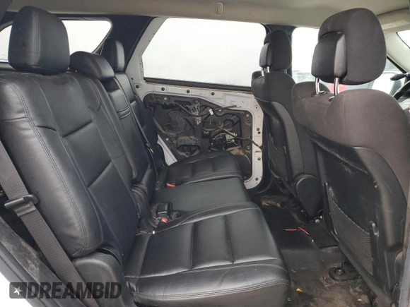 2020 Dodge Durango Pursuit with VIN 1C4RDJFG8LC261322, listed as a Copart auction lot 86884504 with 111,630 mi miles and Salvage title. Bid and sale history available at DreamBid. Image 11.