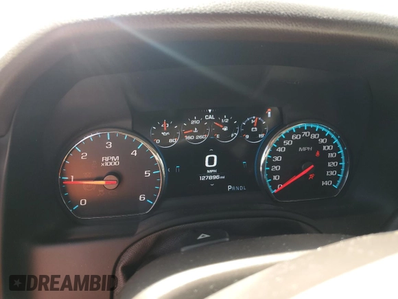 2017 GMC Yukon Denali with VIN 1GKS2CKJ3HR360319, listed as a Copart auction lot 70051014 with 127,896 mi miles and Salvage Title. Bid and sale history available at carsss.com. Image 9.