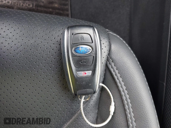 2023 Subaru Forester Touring with VIN JF2SKARC4PH485522, listed as a IAAI auction lot 42544425 with 38,872 mi miles and . Bid and sale history available at DreamBid. Image 11.