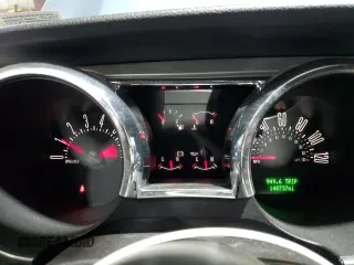 2008 Ford Mustang Deluxe with VIN 1ZVHT80NX85135471, listed as a Copart auction lot 48144245 with 148,737 mi miles and Clean Title. Bid and sale history available at carsss.com. Image 9.