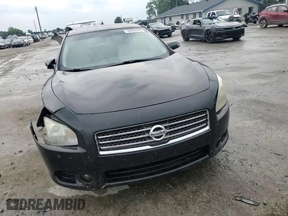 2010 Nissan Maxima SV с VIN 1N4AA5AP6AC848139, выставлен на аукционе Copart как лот 59890785 с пробегом 165 101 миль миль и Списание • Salvage title. История ставок и продаж доступна на DreamBid. Изображение 13.