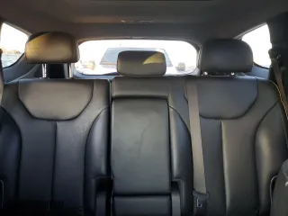 2022 Hyundai Santa Fe SEL with VIN 5NMS34AJ4NH471218, listed as a Copart auction lot 44009305 with 76,675 mi miles and Salvage Title. Bid and sale history available at carsss.com. Image 10.