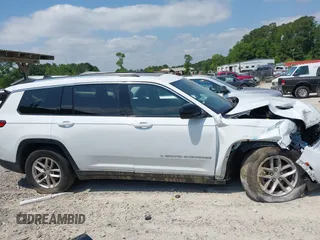 2023 Jeep Grand Cherokee Altitude с VIN 1C4RJJAG3P8856636, выставлен на аукционе IAAI как лот 42185485 с пробегом 44 874 миль миль и . История ставок и продаж доступна на DreamBid. Изображение 12.
