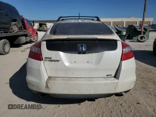 2011 Honda Accord Crosstour EX-L with VIN 5J6TF2H59BL007581, listed as a Copart auction lot 75091934 with 134,997 mi miles and Clean Title. Bid and sale history available at carsss.com. Image 6.
