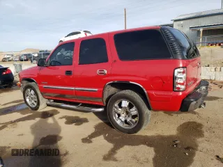 2001 GMC Yukon SLT with VIN 1GKEK13T91J268864, listed as a Copart auction lot 84973914 with 236,212 mi miles and Salvage Title. Bid and sale history available at carsss.com. Image 2.
