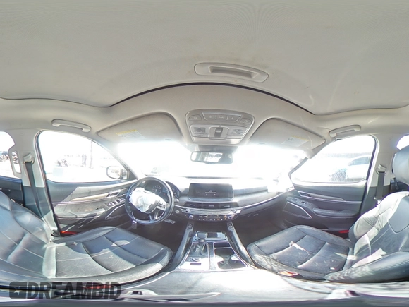 2022 Kia Telluride EX z VIN 5XYP3DHC8NG280019, wystawiony jako Copart lot #46366645 z przebiegiem 91 247 mil mil oraz Szkoda całkowita • Salvage title. Historia ofert i sprzedaży dostępna na DreamBid. Obrazek 13.