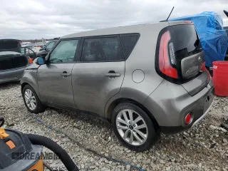2018 Kia Soul + with VIN KNDJP3A55J7612246, listed as a Copart auction lot 50735435 with 151,469 mi miles and Clean Title. Bid and sale history available at carsss.com. Image 2.