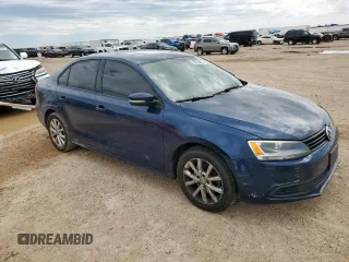 2012 Volkswagen Jetta SE with VIN 3VWBP7AJ8CM390929, listed as a Copart auction lot 59700685 with 169,141 mi miles and Clean title. Bid and sale history available at DreamBid. Image 4.