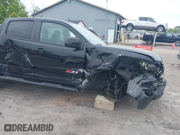 2021 Chevrolet Colorado 4WD Z71 с VIN 1GCGTDENXM1105680, выставлен на аукционе IAAI как лот 42341543 с пробегом 85 311 миль миль и . История ставок и продаж доступна на DreamBid. Изображение 6.