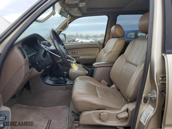 2001 Toyota 4Runner SR5 with VIN JT3HN86R710337084, listed as a Copart auction lot 86380464 with 67,617 mi miles and Salvage Title. Bid and sale history available at carsss.com. Image 7.