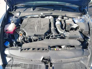 2021 Hyundai Sonata N Line with VIN 5NPEK4JC2MH131603, listed as a IAAI auction lot 41680028 with 28,501 mi miles. Bid and sale history available at carsss.com. Image 10.