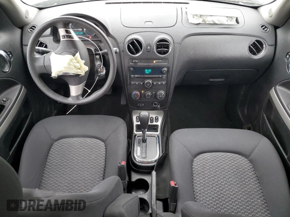 2008 Chevrolet HHR LS with VIN 3GNDA13D18S610570, listed as a Copart auction lot 53346215 with 213,173 mi miles and Salvage Title. Bid and sale history available at DreamBid. Image 8.