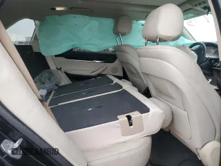 2014 BMW X5 xDrive35i z VIN 5UXKR0C59E0H23070, wystawiony jako Copart lot #55814815 z przebiegiem 113 895 mil mil oraz Szkody całkowita. Historia ofert i sprzedaży dostępna na DreamBid. Obrazek 10.
