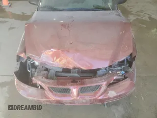 2003 Pontiac Grand Am SE1 with VIN 1G2NF52E43C168533, listed as a Copart auction lot 76612224 with 252,734 mi miles and Salvage Title. Bid and sale history available at carsss.com. Image 11.