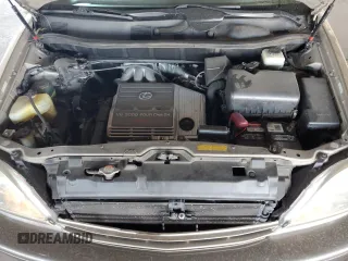 2001 Lexus RX 300 with VIN JTJGF10U810107642, listed as a Copart auction lot 70199364 with 130,026 mi miles and Salvage Title. Bid and sale history available at carsss.com. Image 11.