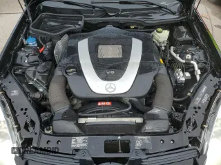 2005 Mercedes-Benz SLK-Class with VIN WDBWK56F15F040880, listed as a Copart auction lot 76251844 with 51,702 mi miles and Non Repairable. Bid and sale history available at carsss.com. Image 11.