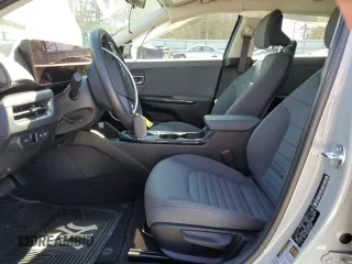 2025 Kia K4 EX with VIN 3KPFU4DE6SE015947, listed as a Copart auction lot 46216645 with 5,459 mi miles and Salvage Title. Bid and sale history available at carsss.com. Image 7.
