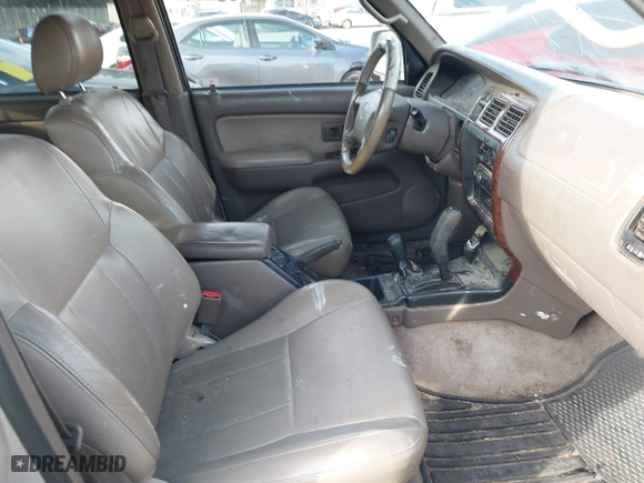 1998 Toyota 4Runner Limited with VIN JT3HN87R6W0137495, listed as a IAAI auction lot 41652722 with 322,165 mi miles. Bid and sale history available at carsss.com. Image 5.