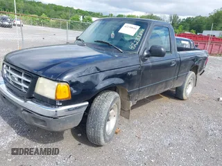 2003 Ford Ranger XL с VIN 1FTYR10U83PA62176, выставлен на аукционе IAAI как лот 42238844 с пробегом 326 163 миль миль и . История ставок и продаж доступна на DreamBid. Изображение 2.