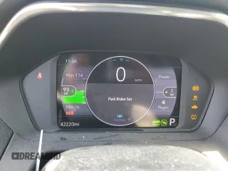 2022 Chevrolet Bolt EV 1LT with VIN 1G1FW6S00N4100861, listed as a Copart auction lot 52568135 with 42,220 mi miles and Salvage title. Bid and sale history available at DreamBid. Image 9.