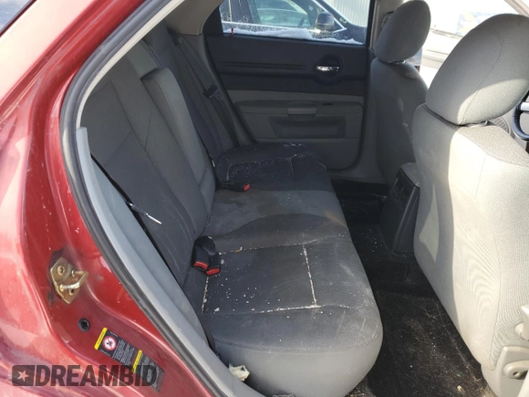 2006 Dodge Magnum SXT with VIN 2D8GZ47V66H271213, listed as a Copart auction lot 44115885 with 238,997 mi miles and Salvage Title. Bid and sale history available at DreamBid. Image 11.