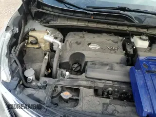 2018 Nissan Murano SL z VIN 5N1AZ2MG2JN117575, wystawiony jako Copart lot #69819505 z przebiegiem 102 597 mil mil oraz Szkoda całkowita • Salvage title. Historia ofert i sprzedaży dostępna na DreamBid. Obrazek 17.