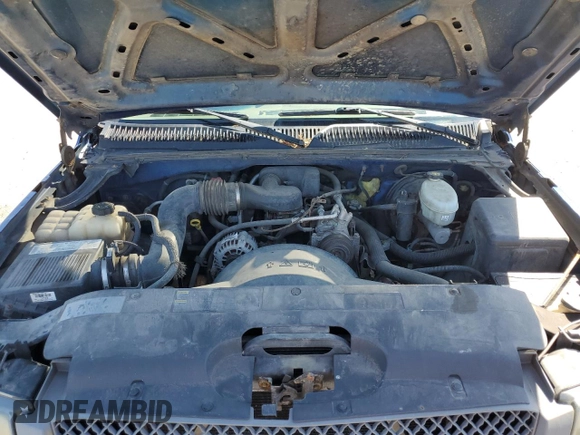 2003 Chevrolet Silverado 1500 with VIN 1GCEC14X23Z218175, listed as a Copart auction lot 54481245 with 228,058 mi miles and Clean Title. Bid and sale history available at carsss.com. Image 11.
