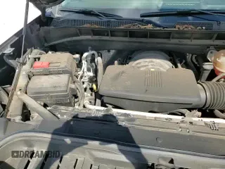 2024 Chevrolet Silverado 1500 RST с VIN 1GCPADED2RZ165491, выставлен на аукционе Copart как лот 81386635 с пробегом 24 513 миль миль и Списание • Salvage title. История ставок и продаж доступна на DreamBid. Изображение 13.