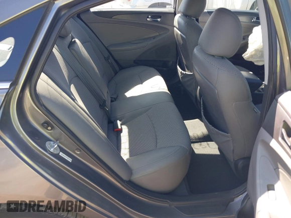 2011 Hyundai Sonata Limited with VIN 5NPEC4AC1BH123194, listed as a IAAI auction lot 41997823 with 187,897 mi miles and . Bid and sale history available at carsss.com. Image 8.