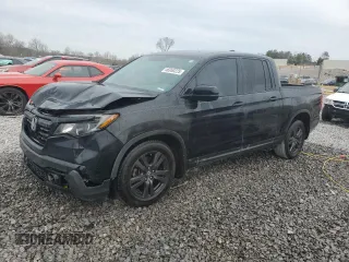 2019 Honda Ridgeline Sport z VIN 5FPYK2F10KB007325, wystawiony jako Copart lot #46950225 z przebiegiem 222 925 mil mil oraz Szkoda całkowita • Salvage title. Historia ofert i sprzedaży dostępna na DreamBid. Obrazek 1.