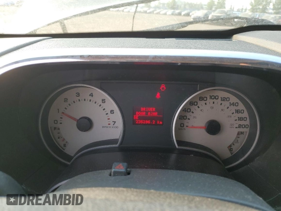 2007 Ford Explorer Limited с VIN 1FMEU75867UB53112, выставлен на аукционе Copart как лот 64616574 с пробегом 235 296 миль миль и Списание • Salvage title. История ставок и продаж доступна на DreamBid. Изображение 9.