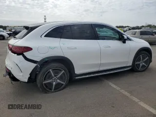 2023 Mercedes-Benz EQE 500 z VIN 4JGGM2CBXPA024043, wystawiony jako Copart lot #46746004 z przebiegiem Nie podano mil oraz . Historia ofert i sprzedaży dostępna na DreamBid. Obrazek 3.