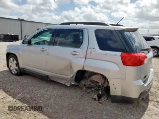 2014 GMC Terrain SLE with VIN 2GKFLRE31E6242887, listed as a Copart auction lot 61242525 with 174,971 mi miles and Salvage title. Bid and sale history available at DreamBid. Image 2.
