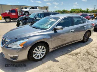 2015 Nissan Altima 2.5 with VIN 1N4AL3AP7FN890328, listed as a Copart auction lot 64593755 with 205,655 mi miles and Clean title. Bid and sale history available at DreamBid. Image 1.