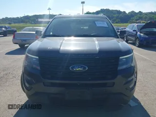2017 Ford Explorer Sport with VIN 1FM5K8GT6HGD63299, listed as a IAAI auction lot 42602283 with 133,417 mi miles and . Bid and sale history available at DreamBid. Image 12.