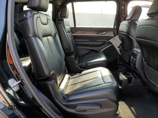 2022 Jeep Grand Cherokee Limited с VIN 1C4RJKBG1N8573234, выставлен на аукционе Copart как лот 58416815 с пробегом 68 423 миль миль и Списание • Salvage title. История ставок и продаж доступна на DreamBid. Изображение 11.