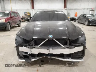 2024 BMW 3 Series M340i xDrive with VIN 3MW49FF08R8E25872, listed as a Copart auction lot 42059325 with 14,752 mi miles and Salvage Title. Bid and sale history available at carsss.com. Image 5.