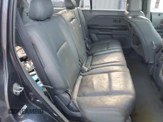 2005 Honda Pilot EX-L z VIN 2HKYF18705H564606, wystawiony jako Copart lot #55747785 z przebiegiem 272 432 mil mil oraz Szkoda całkowita • Salvage title. Historia ofert i sprzedaży dostępna na DreamBid. Obrazek 10.