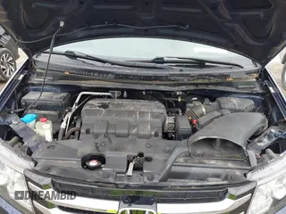2015 Honda Odyssey EX с VIN 5FNRL5H41FB058521, выставлен на аукционе IAAI как лот 42434257 с пробегом 103 779 миль миль и . История ставок и продаж доступна на DreamBid. Изображение 10.