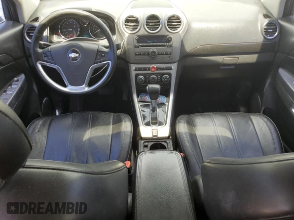 2013 Chevrolet Captiva Sport LTZ with VIN 3GNAL4EK2DS605754, listed as a Copart auction lot 65538254 with 146,420 mi miles and Non Repairable. Bid and sale history available at DreamBid. Image 8.
