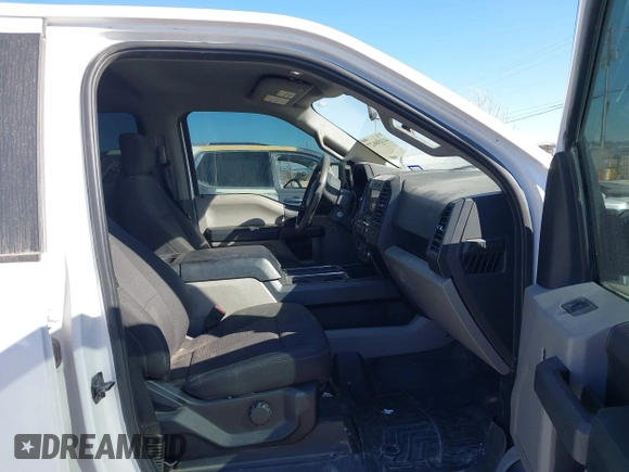 2019 Ford F-150 XL with VIN 1FTEW1EP9KKD25205, listed as a IAAI auction lot 41158627 with 179,259 mi miles and . Bid and sale history available at DreamBid. Image 5.